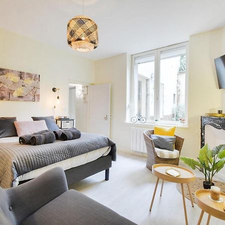 Apartament Le Bailly Nancy Zewnętrze zdjęcie