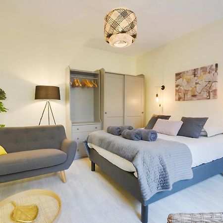 Apartament Le Bailly Nancy Zewnętrze zdjęcie