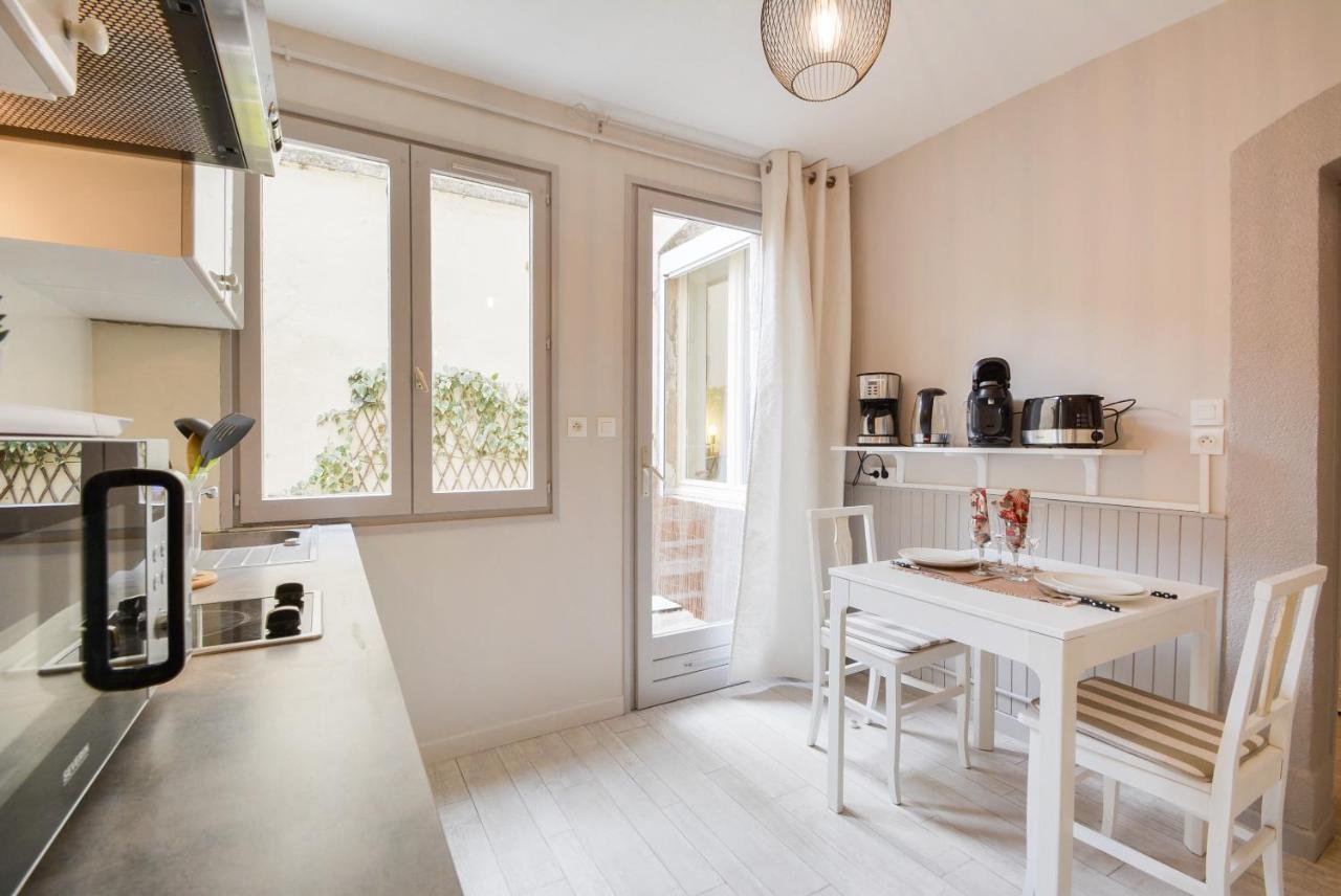 Apartament Le Bailly Nancy Zewnętrze zdjęcie