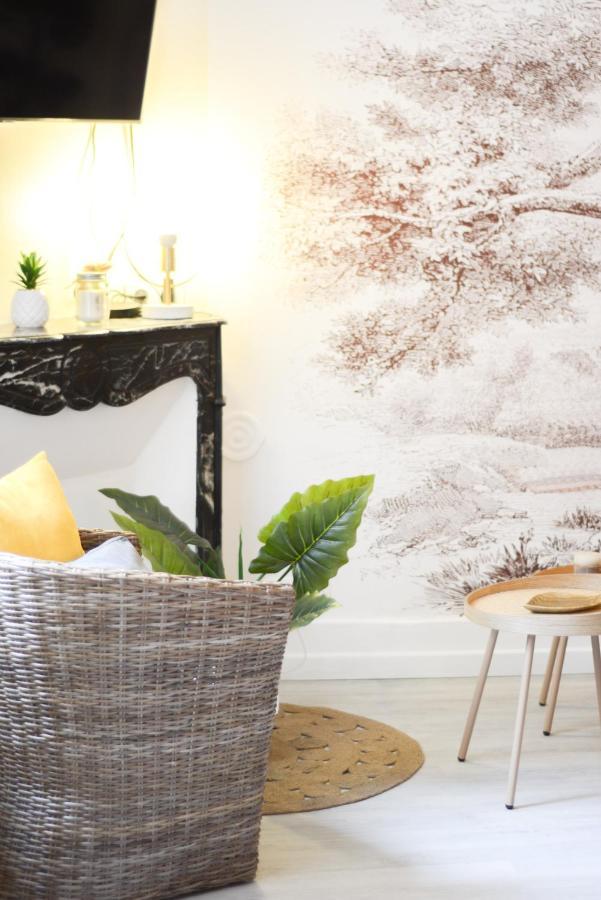 Apartament Le Bailly Nancy Zewnętrze zdjęcie